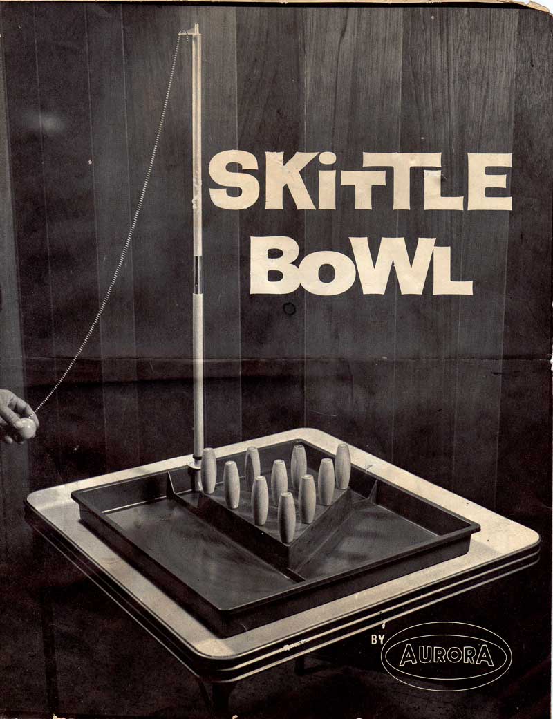 Skittle Bowl Instructions - Page 1 of 4