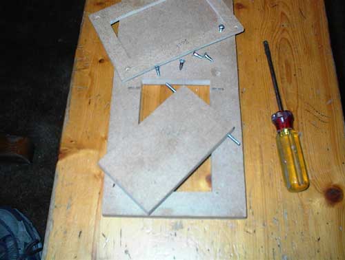 Treadsection - Soil sampler parts