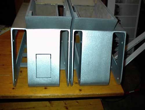 Treadsection - Finished