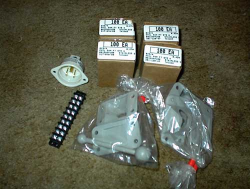 Miscellaneous hardware