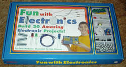 Fun With Electronics Project Kit