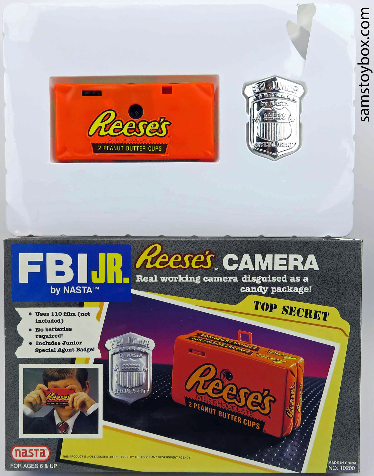 Reese's Camera