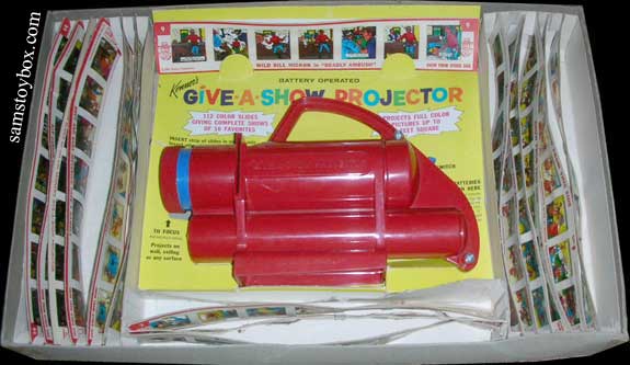 Give A Show Projector - Popeye