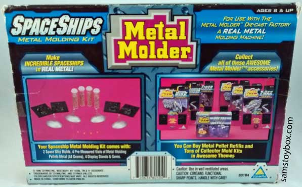 90s Toy Mold -  Canada