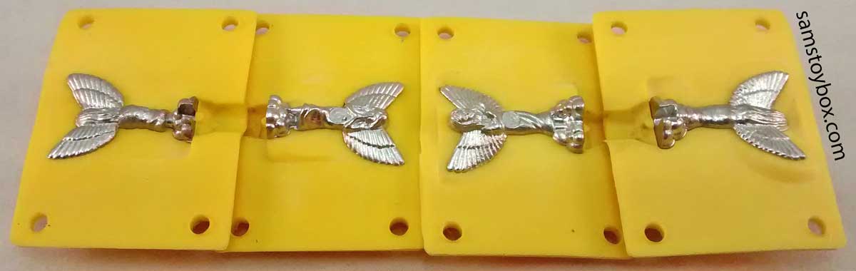 Precious Metals Molded Angels