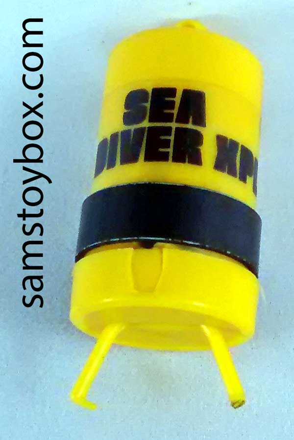 Sea Diver Game Diving Bell
