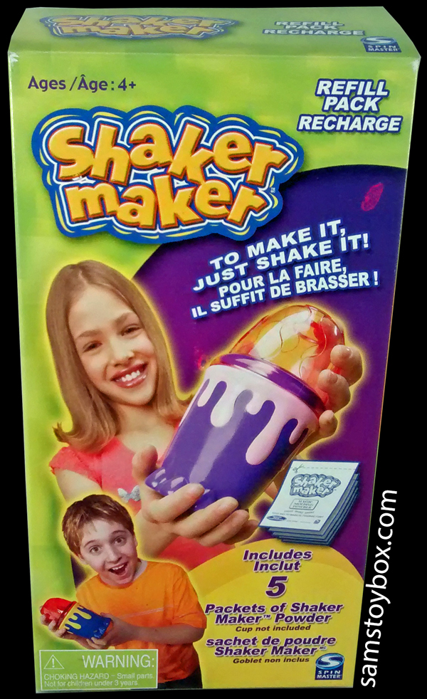 Shaker Maker Magic Mix Refill