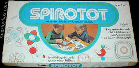 SpiroTot Box