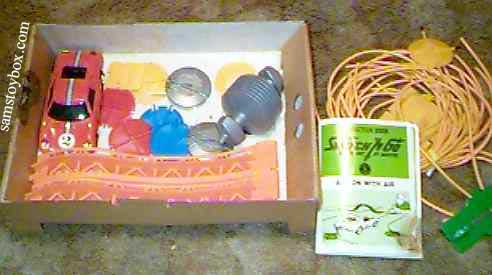 Mattel's Switch 'N Go Playset