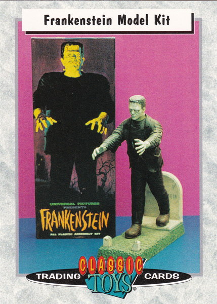 Front of Classic Toy Card number 04