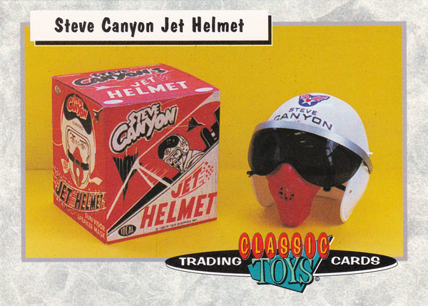 Front of Classic Toy Card number 07