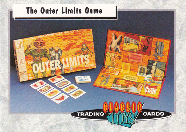 Front of Classic Toy Card number 44