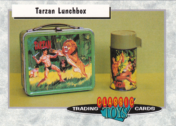 Front of Classic Toy Card number 48