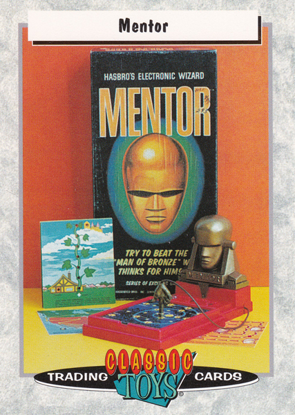 Front of Classic Toy Card number 49