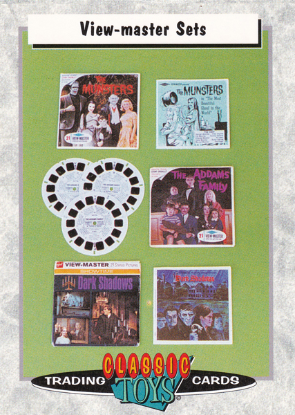 Front of Classic Toy Card number 62