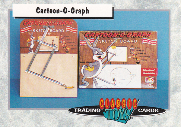 Front of Classic Toy Card number 63