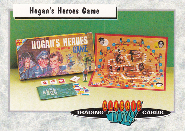 Front of Classic Toy Card number 64