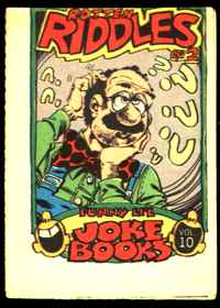 Funny Li'l Joke Books 10 of 44