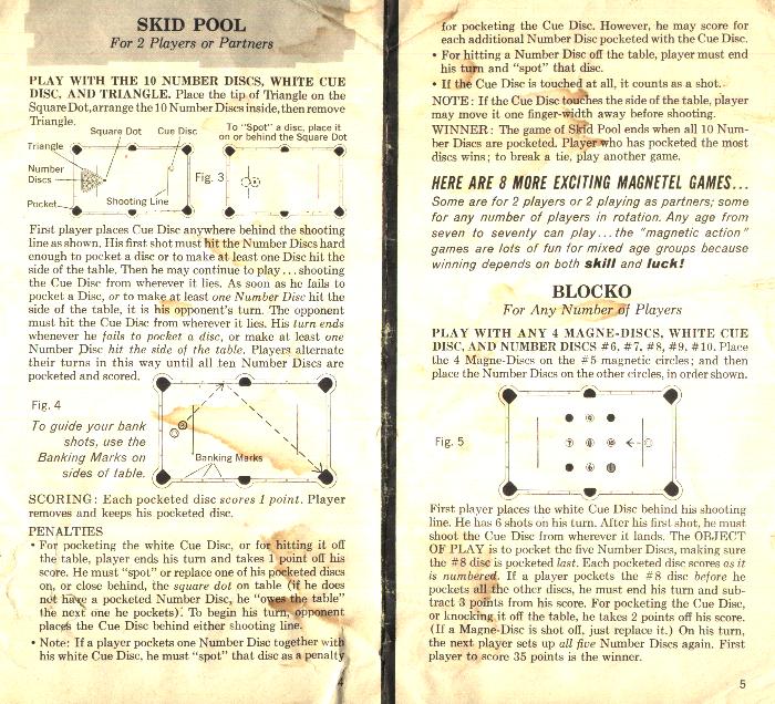 Magnetel Instructions - Page 3 of 5