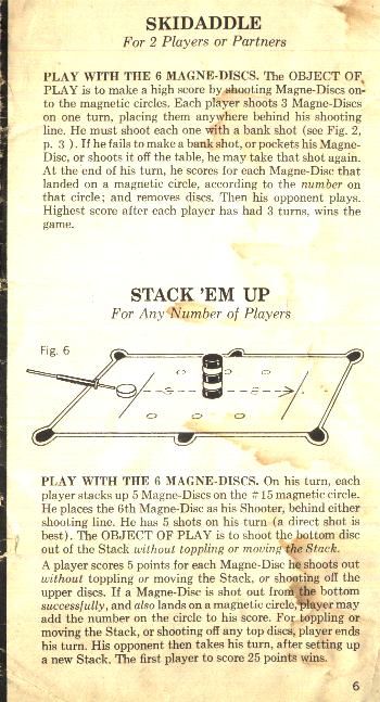 Magnetel Instructions - Page 4 of 5