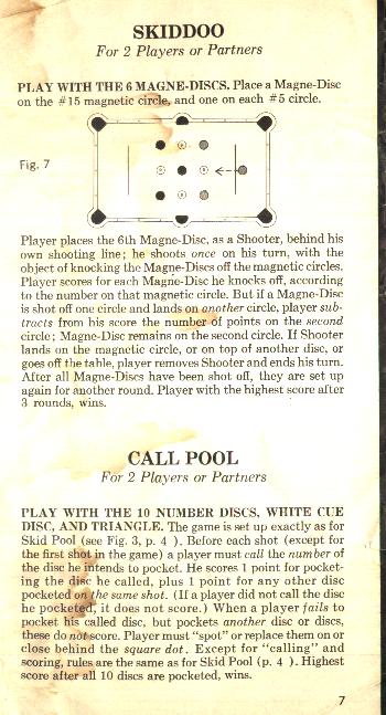 Magnetel Instructions - Page 4a of 5