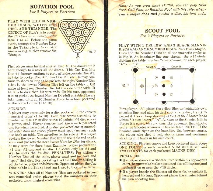Magnetel Instructions - Page 5 of 5